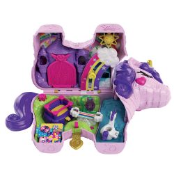 *** POLLY POCKET LICORNE SURPRISE